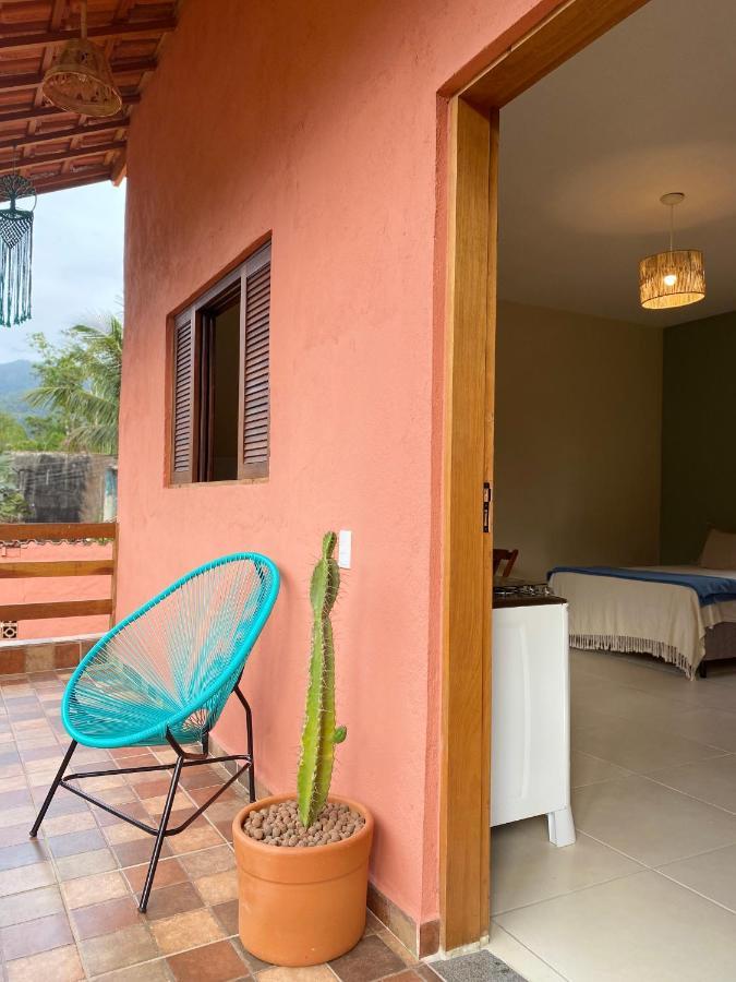 Mandacaru Flats Itamambuca Apartment Ubatuba Exterior photo