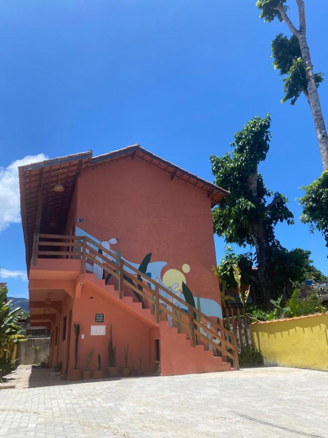 Mandacaru Flats Itamambuca Apartment Ubatuba Exterior photo